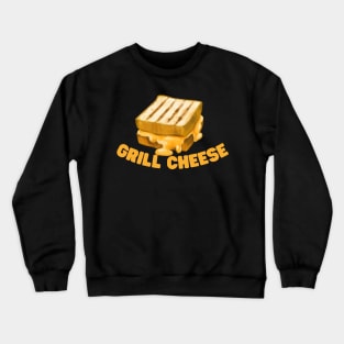 Grill cheese Crewneck Sweatshirt